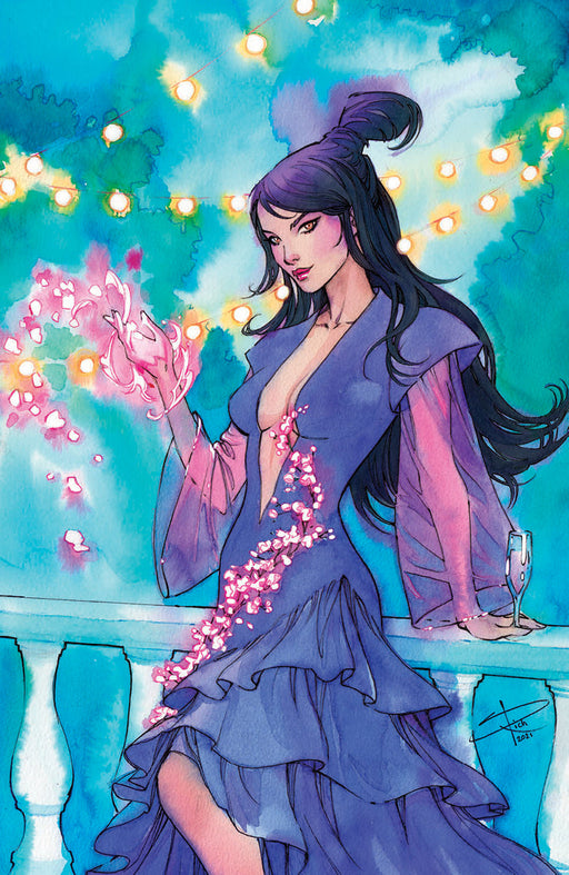 Hellions #12 Unknown Comics Sabine Rich Exclusive Virgin Var Gala (06/02/2021) - for just $20! 
