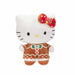 Fiesta: Sanrio - 10.5 Inch Hello Kitty with Gingerbread Dress - for just $24.99! 