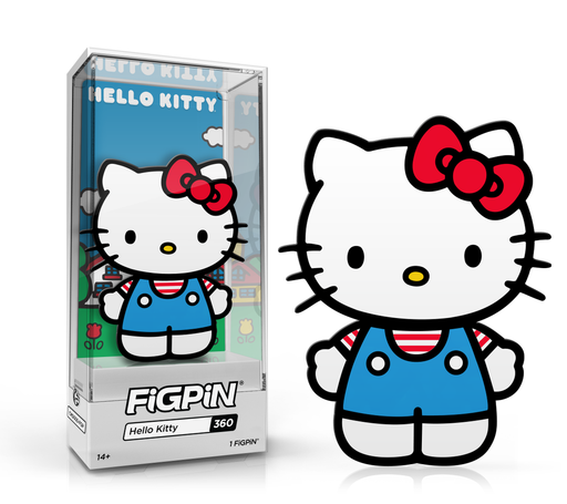 FiGPiN: Sanrio - Hello Kitty #360 - for just $14.99! 