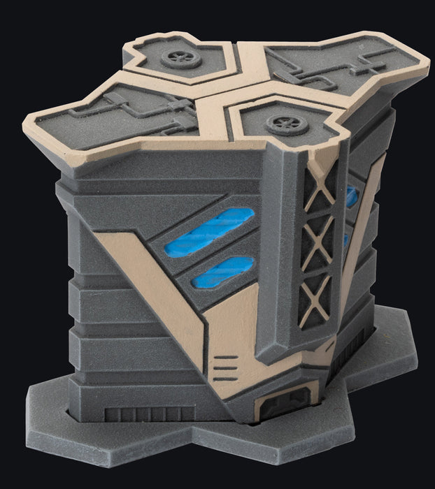 Battlefield in a Box: HexTech - Condo - for just $35! 
