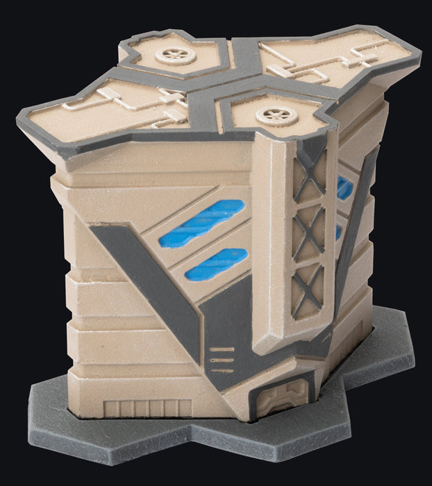 Battlefield in a Box: HexTech - Condo - for just $35! 