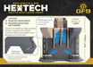 Battlefield in a Box: HexTech - Corporate Office - for just $35! 