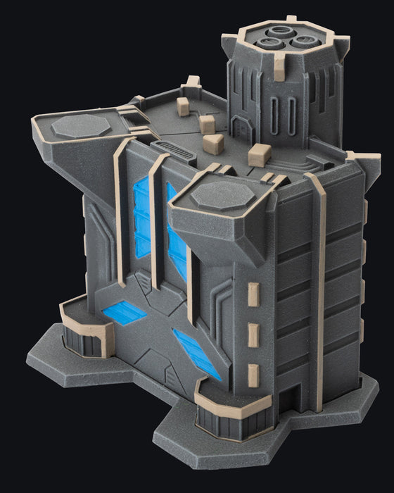 Battlefield in a Box: HexTech - Corporate Office - for just $35! 
