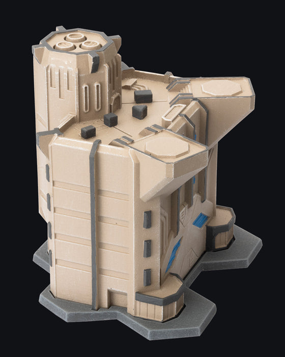 Battlefield in a Box: HexTech - Corporate Office - for just $35! 