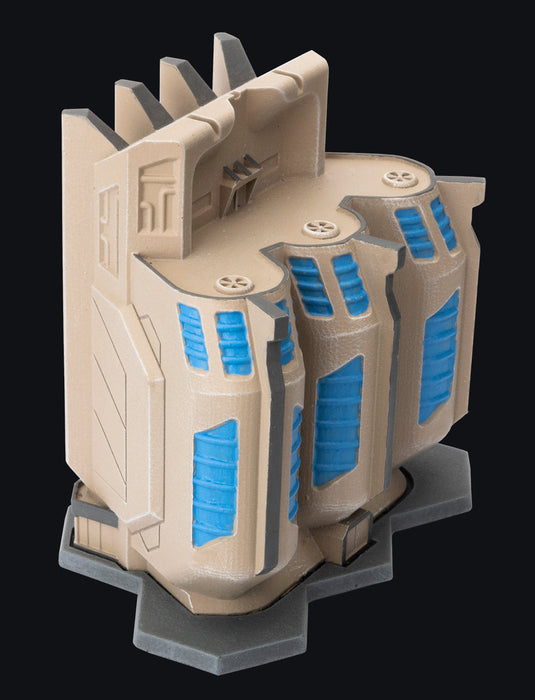 Battlefield in a Box: HexTech - Trinity City University - for just $35! 