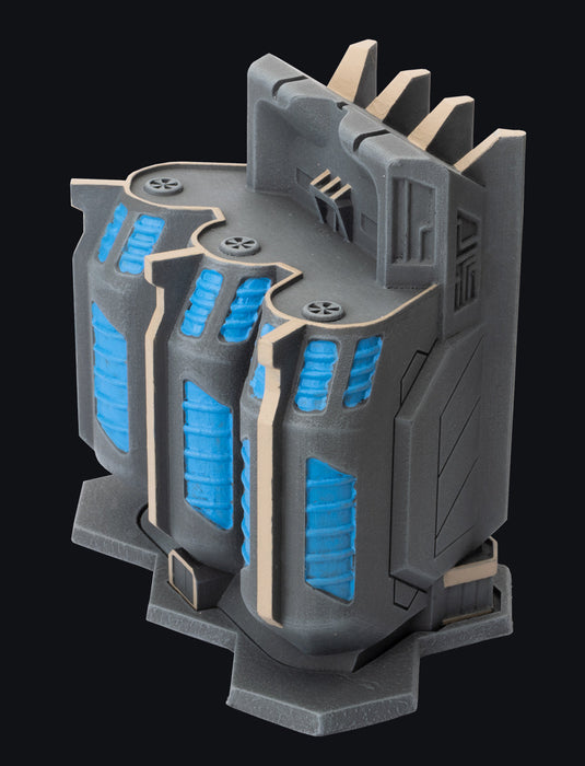 Battlefield in a Box: HexTech - Trinity City University - for just $35! 