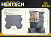 Battlefield in a Box: HexTech - TCPD Precinct - for just $40! 