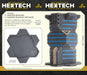 Battlefield in a Box: HexTech - Justice Tower - for just $30! 