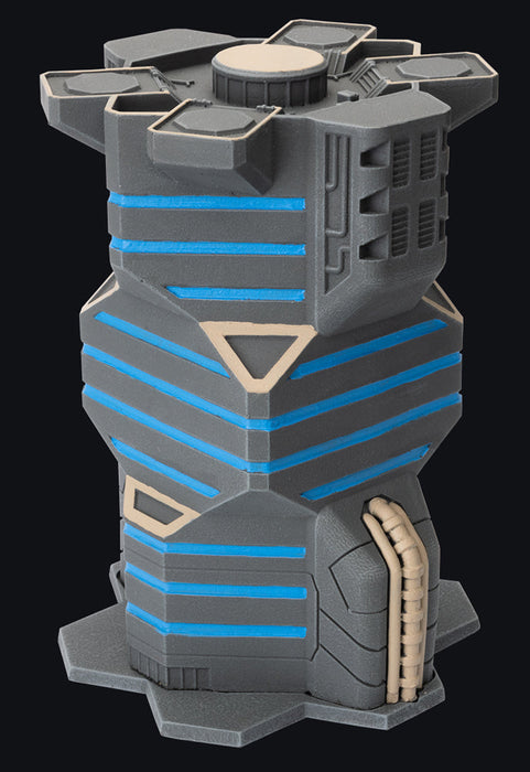Battlefield in a Box: HexTech - Justice Tower - for just $30! 