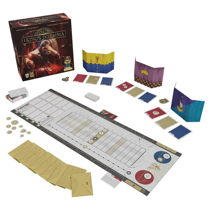 The King’s Dilemma - for just $79.99! 