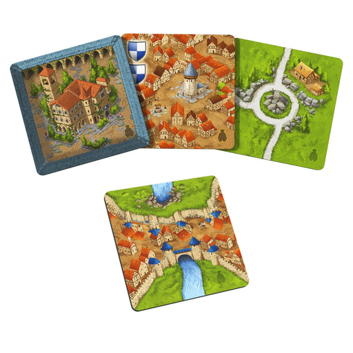 Carcassonne: Expansion 5 - Messengers & Mayors - 2025 Edition - for just $18.99! 
