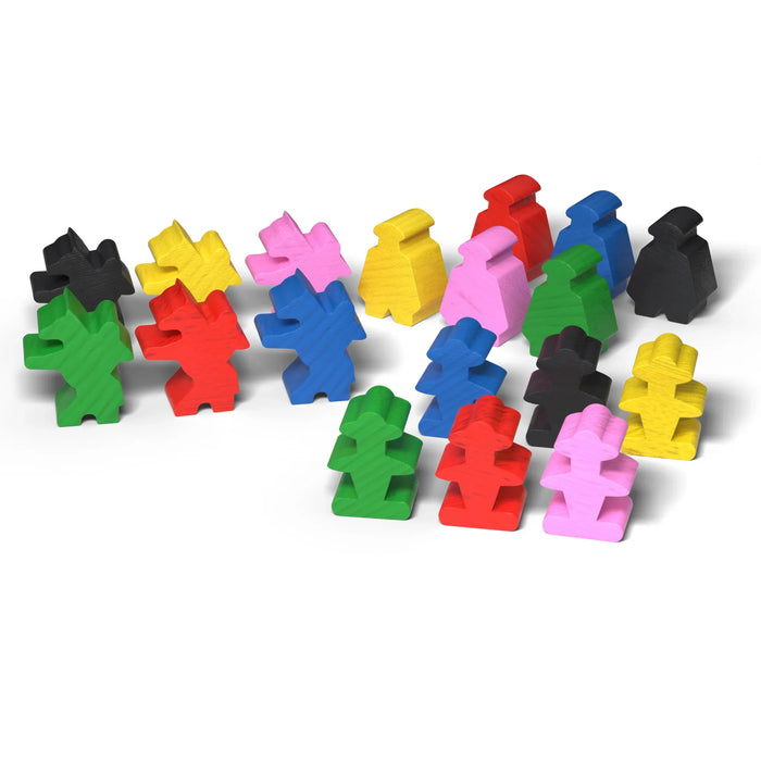 Carcassonne: Expansion 5 - Messengers & Mayors - 2025 Edition - for just $18.99! 