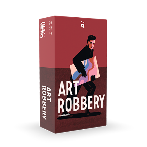 Art Robbery - for just $19.99! 