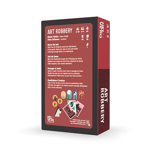 Art Robbery - for just $19.99! 