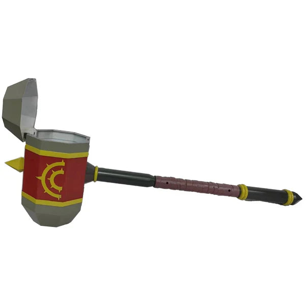 The Lord of the Rings: The War of the Rohirrim Helms Hammer Popcorn Bucket - Limited Edition - for just $74.99! 