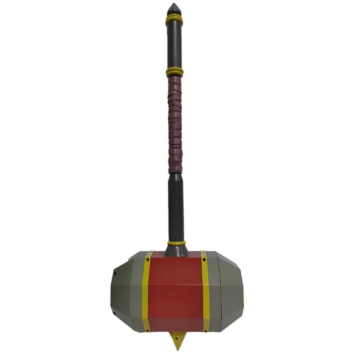 The Lord of the Rings: The War of the Rohirrim Helms Hammer Popcorn Bucket - Limited Edition - for just $74.99! 
