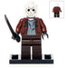 Jason Voorhees Friday The 13th Classic Version Minifigure (Lego-Compatible Minifigures) - Just $3.99! Shop now at Retro Gaming of Denver