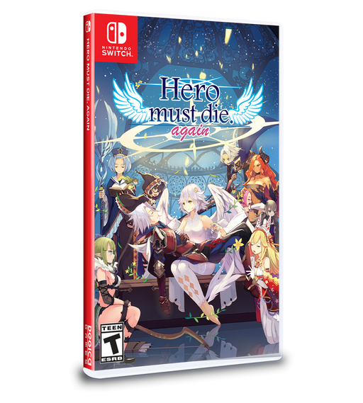 Hero Must Die. Again (Nintendo Switch) - Just $0! Shop now at Retro Gaming of Denver