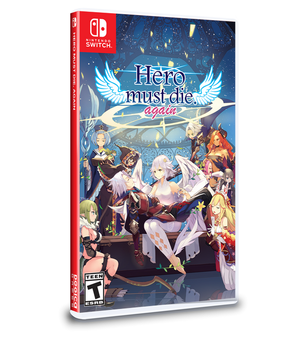 Hero Must Die. Again (Nintendo Switch) - Just $0! Shop now at Retro Gaming of Denver