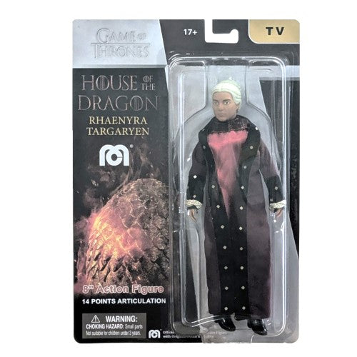 Mego House of the Dragon 8-Inch Action Figure - Select Figure(s) - Just $19.50! Shop now at Retro Gaming of Denver