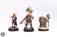 Adventures & Academia: First Class - Arcane & Might Miniatures - for just $29.95! 