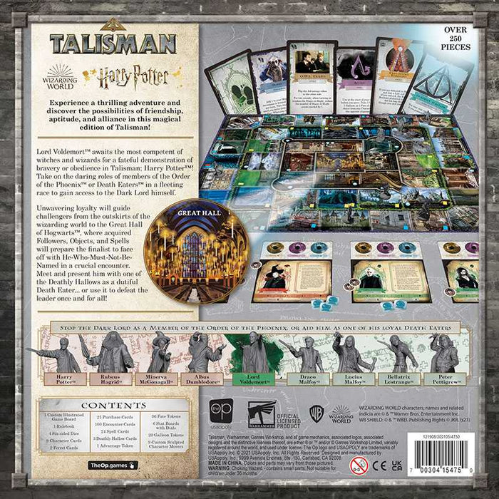 Talisman: Harry Potter - for just $69.99! 