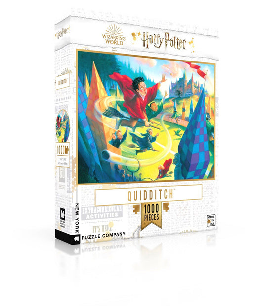 Quidditch - for just $25! 