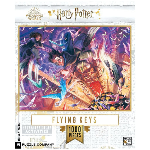 Flying Keys - Premium Puzzle - Just $25! Shop now at Retro Gaming of Denver