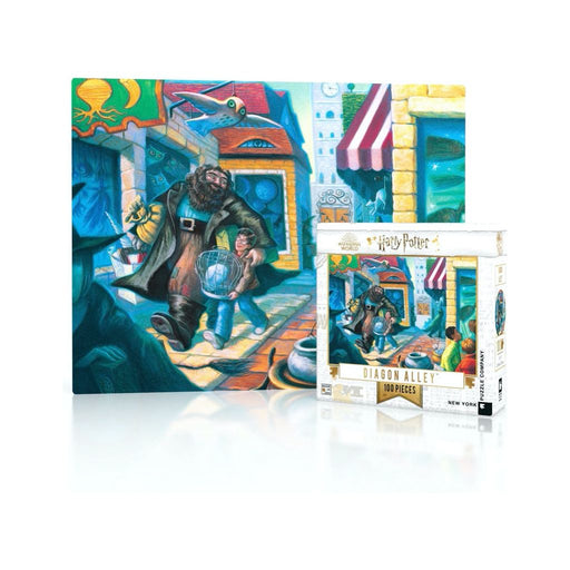 Diagon Alley Mini - Premium Mini Puzzle - Just $12! Shop now at Retro Gaming of Denver