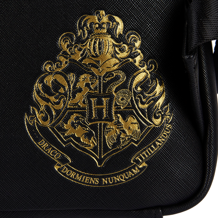 Loungefly: Harry Potter Trilogy Triple Pocket Mini Backpack - for just $80! 