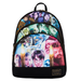 Loungefly: Harry Potter Trilogy Triple Pocket Mini Backpack - for just $80! 