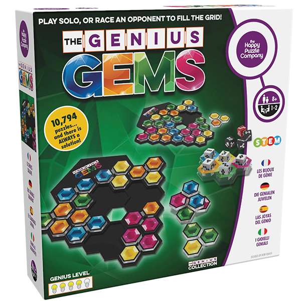 The Genius Gems - for just $26! 