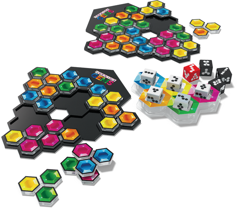 The Genius Gems - for just $26! 