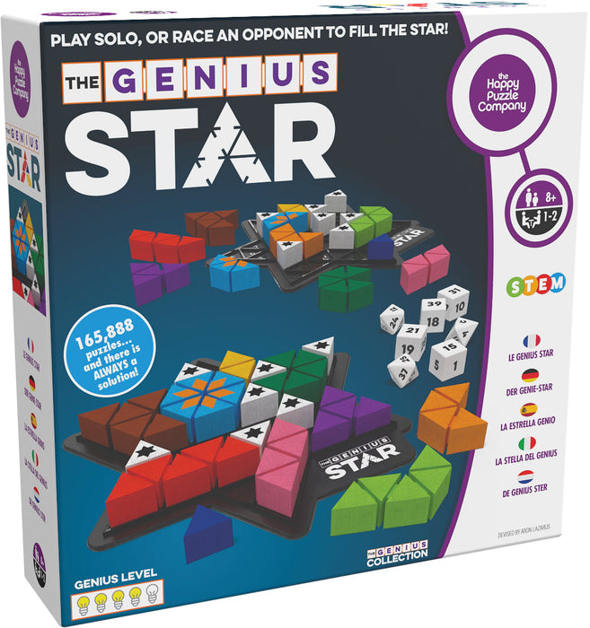The Genius Star - for just $26! 