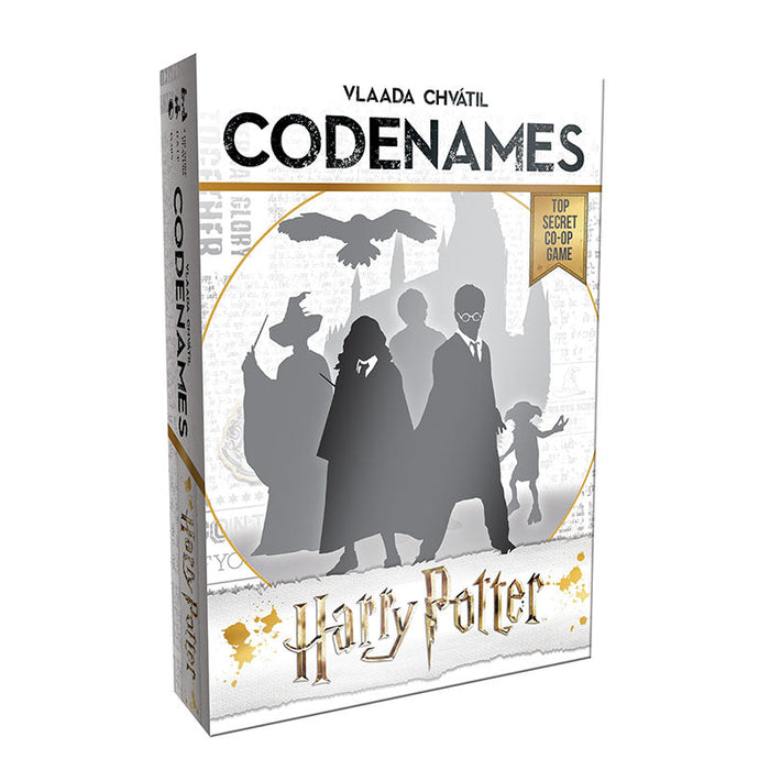 Codenames: Harry Potter Edition - for just $24.98! 