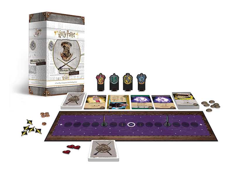 Harry Potter Hogwarts Battle: Defence Against the Dark Arts - for just $24.99! 