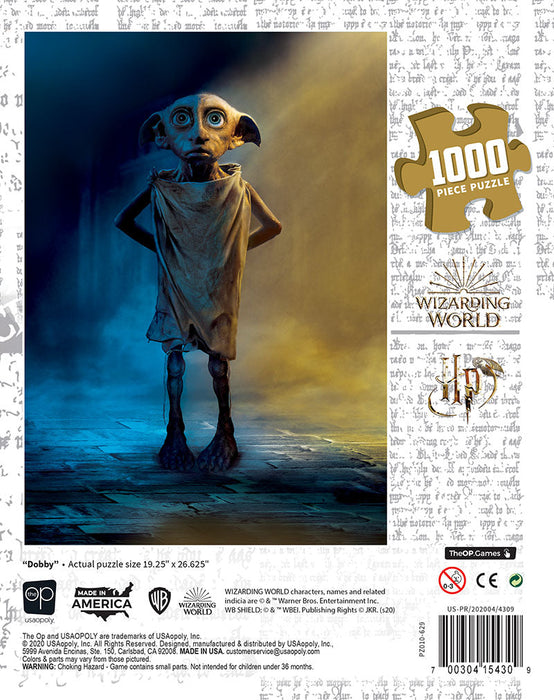 Puzzle: Harry Potter™ “Dobby” - for just $19.99! 