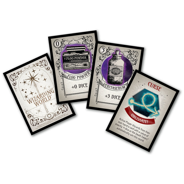Harry Potter: Unmask The Death Eaters - for just $35! 