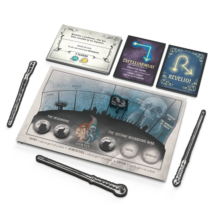 Harry Potter: Unmask The Death Eaters - for just $35! 