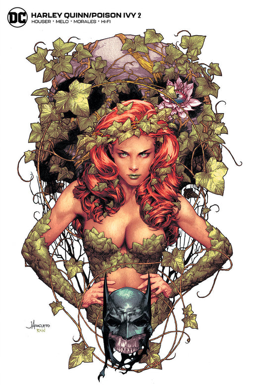 HARLEY QUINN & POISON IVY #2 (OF 6) UNKNOWN COMICS JAY ANACLETO MINIMAL (10/09/2019) - for just $30! 