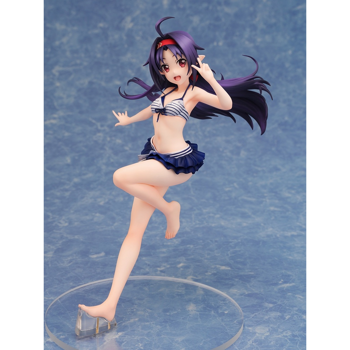 Hobby Stock: Sword Art Online: Alicization War of Underworld - Yuuki (Swimsuit Ver.) 1/7 Scale Figure - for just $164.99! 
