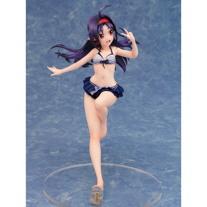 Hobby Stock: Sword Art Online: Alicization War of Underworld - Yuuki (Swimsuit Ver.) 1/7 Scale Figure - for just $164.99! 