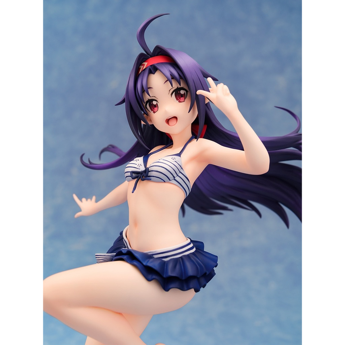 Hobby Stock: Sword Art Online: Alicization War of Underworld - Yuuki (Swimsuit Ver.) 1/7 Scale Figure - for just $164.99! 