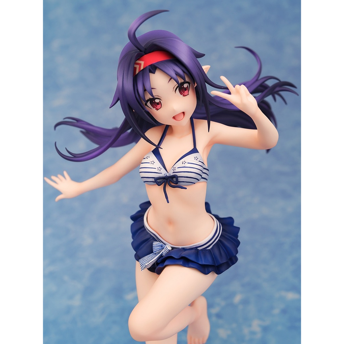Hobby Stock: Sword Art Online: Alicization War of Underworld - Yuuki (Swimsuit Ver.) 1/7 Scale Figure - for just $164.99! 