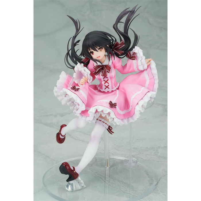 Hobby Stock: Date A Live - Kurumi Tokisaki (Casual Wear Sweet Lolita Ver.) 1/7 Scale Figure - for just $213.99! 