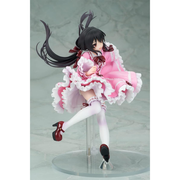 Hobby Stock: Date A Live - Kurumi Tokisaki (Casual Wear Sweet Lolita Ver.) 1/7 Scale Figure - for just $213.99! 