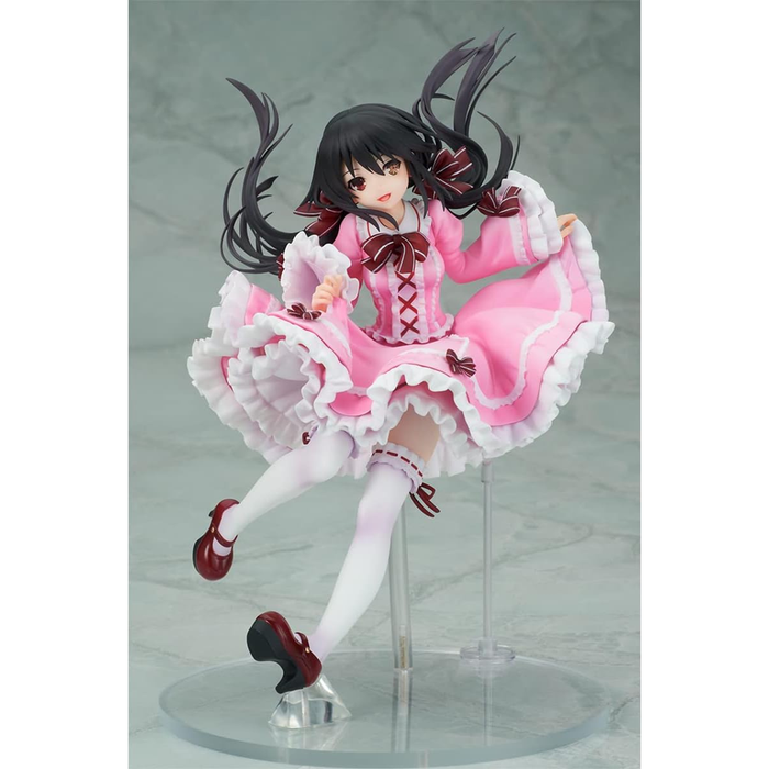 Hobby Stock: Date A Live - Kurumi Tokisaki (Casual Wear Sweet Lolita Ver.) 1/7 Scale Figure - for just $213.99! 