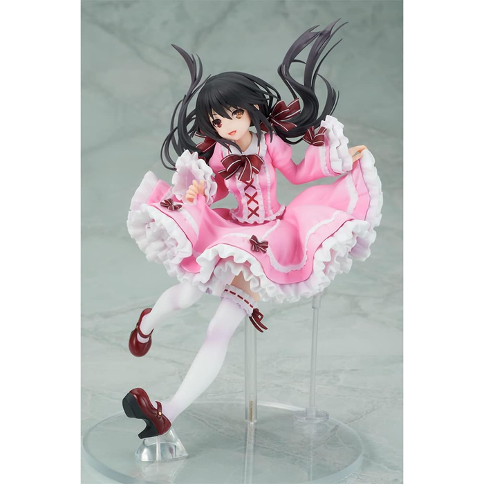 Hobby Stock: Date A Live - Kurumi Tokisaki (Casual Wear Sweet Lolita Ver.) 1/7 Scale Figure - for just $213.99! 