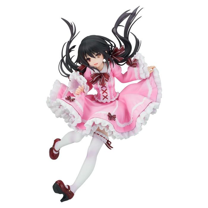Hobby Stock: Date A Live - Kurumi Tokisaki (Casual Wear Sweet Lolita Ver.) 1/7 Scale Figure - for just $213.99! 