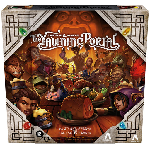 Dungeons & Dragons - The Yawning Portal Board Game - for just $55.99! 